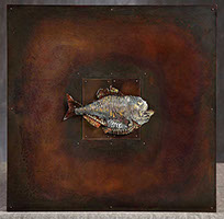 Sam MacDonald - Marine Wildlife Sculptor - Other Fish Gallery